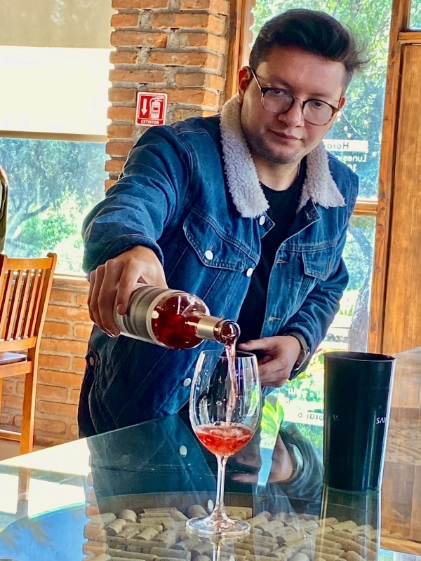 Old Wine Route Tour Experience. ALL INCLUSIVE! 4