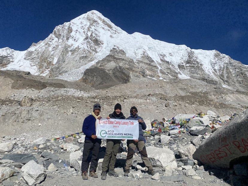 Everest Base Camp Trek-14Days 2