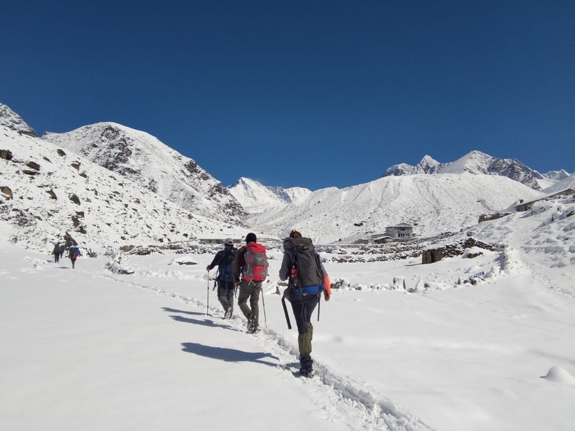 Everest Base Camp Trek-14Days 3
