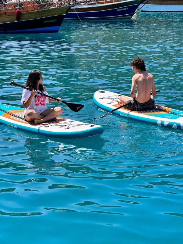 Daily Boat Trip Tasucu From Mersin 2