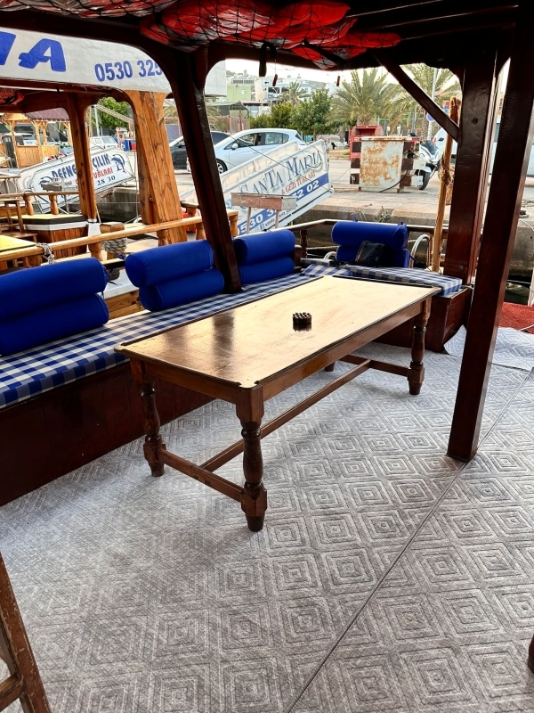 Daily Boat Trip Tasucu From Mersin 3