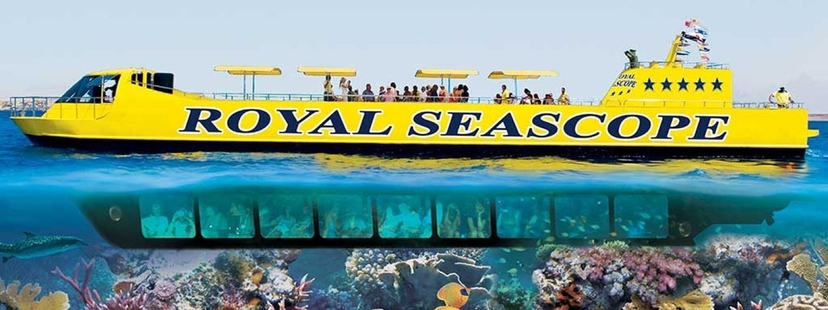 3-Hour Hurghada Semi-Submarine Adventure 3