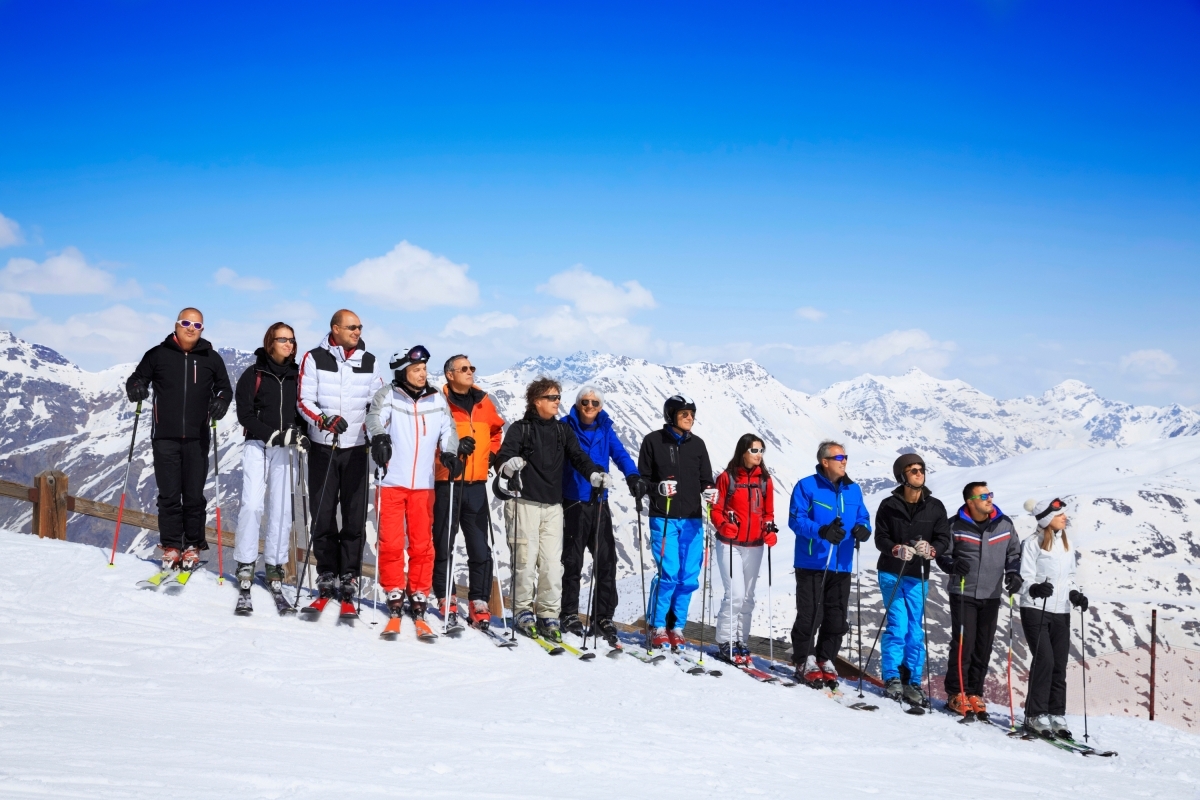 10 Days Ski Holiday & Historical Tour Turkey 1