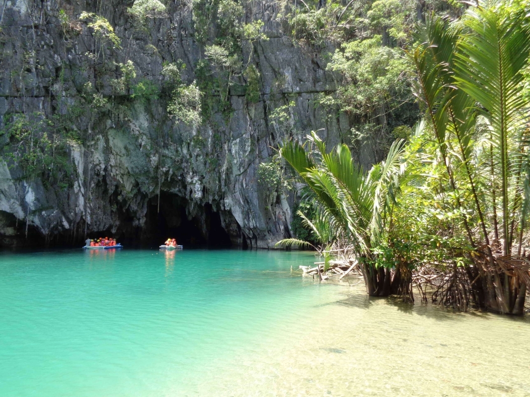 3 days Puerto Princesa City Palawan Tours 2