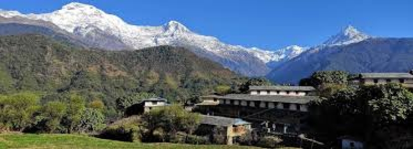 Mohare Danda Trek 2
