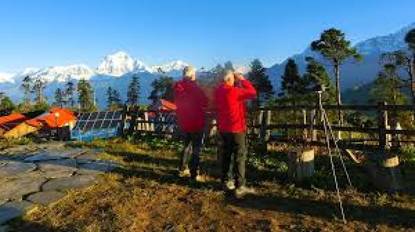 Mohare Danda Trek 4
