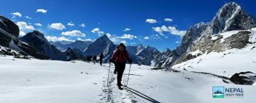 Everest Three Passes Trek 3