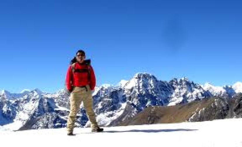 Everest Three Passes Trek 4