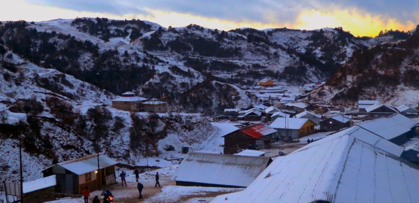 Kalinchowk Trek 3 days 3