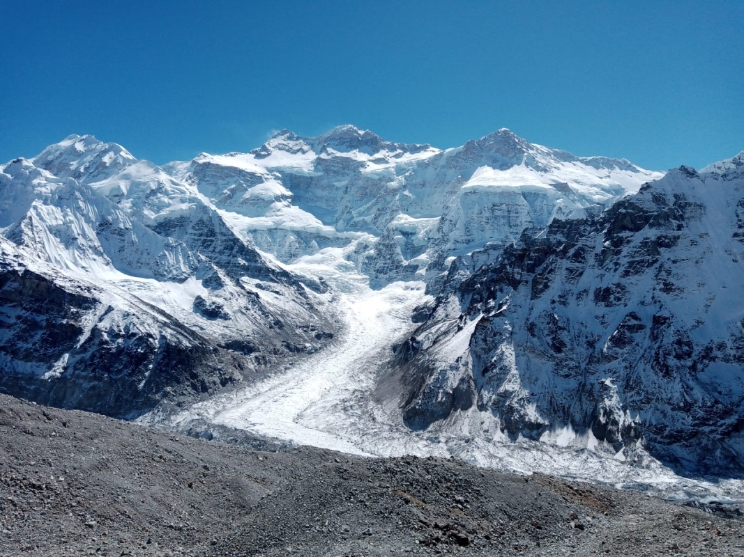 Kanchenjunga Base Camp Trekking 1