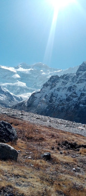 Kanchenjunga Base Camp Trekking 2