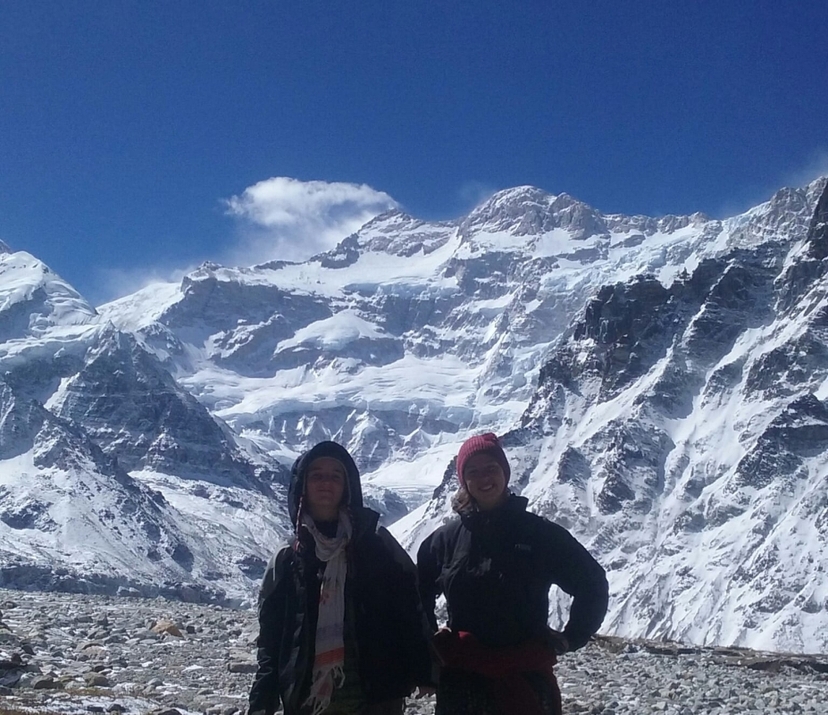 Kanchenjunga Base Camp Trekking 3