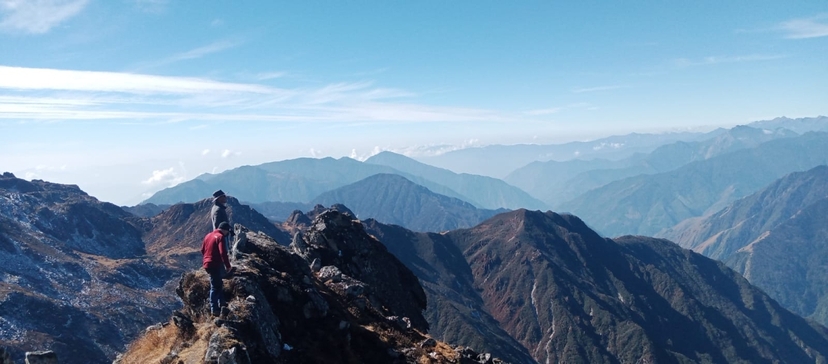 Kanchenjunga Base Camp Trekking 4