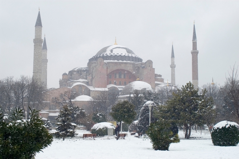 9 Days Turkey Christmas Holiday Packages Tour 2027 2