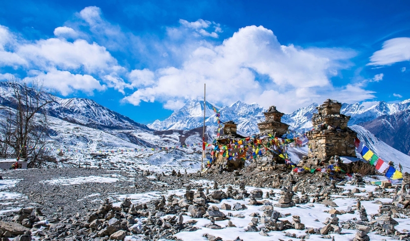 Tiji Festival Trek 4