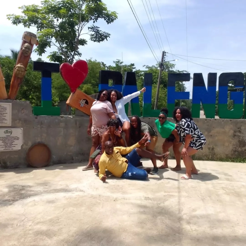 Tour San Basilio de Palenque 2