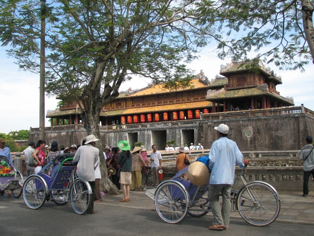 HALF DAY CYCLO CITY PRIVATE TOUR 1