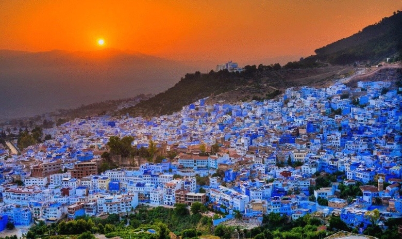 5 Days Morocco, Imperial Cities Express from Costa del Sol 4