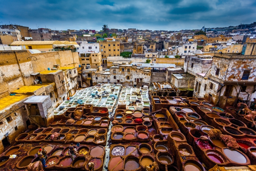 8 Days – Morocco, the Great Desert from Costa del Sol 2