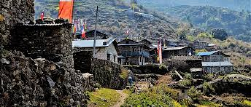 Tamang Heritage Trekking 3