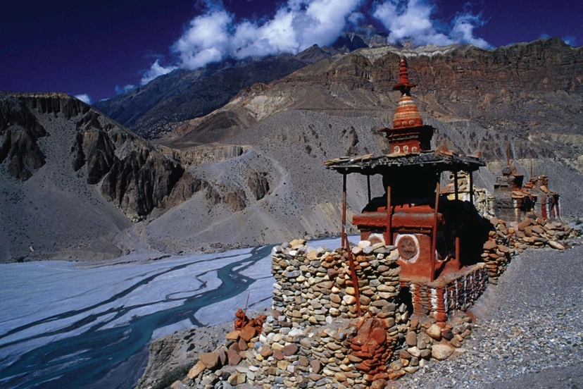 Upper Mustang Trek 14 days 3