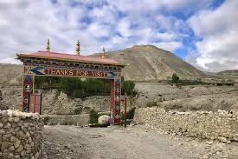 Upper Mustang Trek 14 days 4
