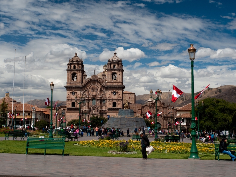 Cusco City Sightseeing & Sacsayhuaman Archeological Park Tour 3
