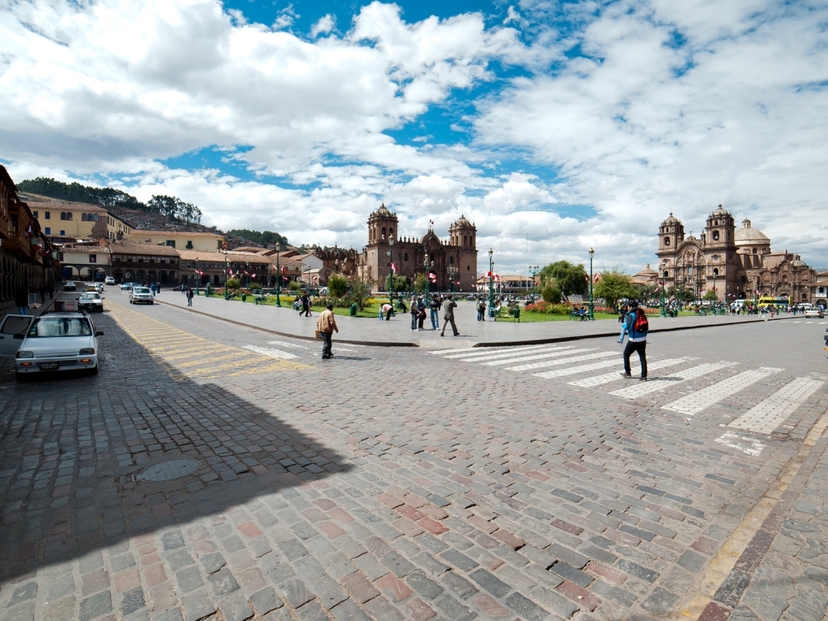 Cusco City Sightseeing, San Pedro Market, Cathedral and Qorikancha Temple 2