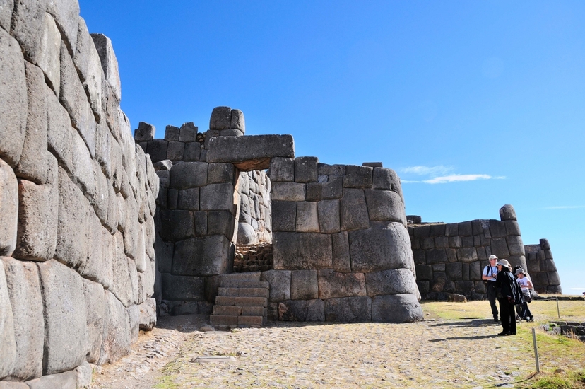 Sacsayhuaman Inca´s temple, Tambomachay, Puca Pucara and Q'enqo Half-Day Tour 2