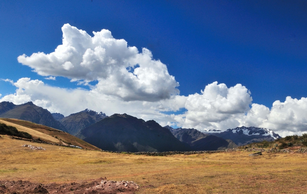 Sacred Valley Chinchero Inca town, Moray terraces & Ollantaytambo Full Day from Cusco 1