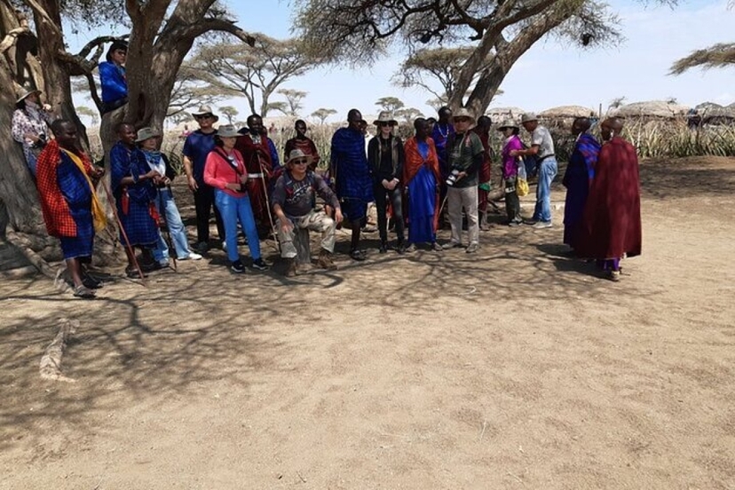 4 Days tour to Masai Mara and Lake Nakuru 4