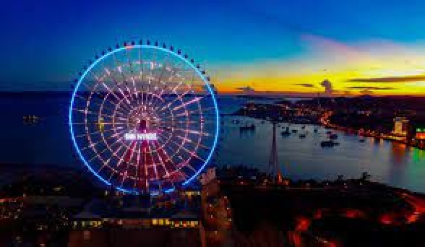 Sunworld Halong theme park ticket(Mystic mountain) with roundtrip transfer 2