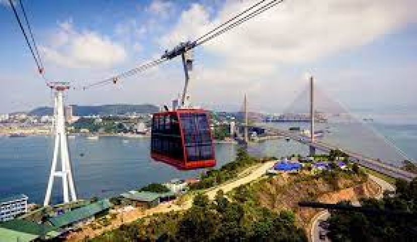 Sunworld Halong theme park ticket(Mystic mountain) with roundtrip transfer 4