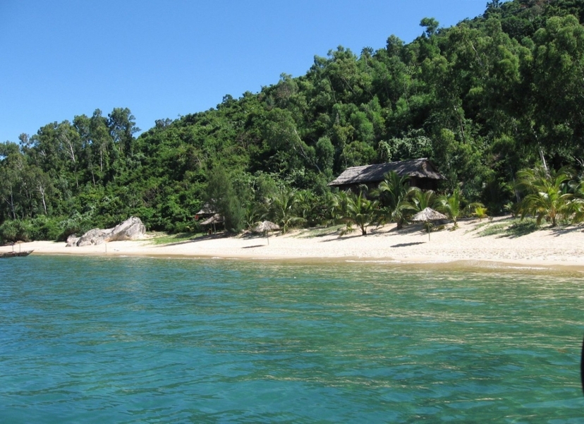 Boat Trip to Cu Lao Cham 2
