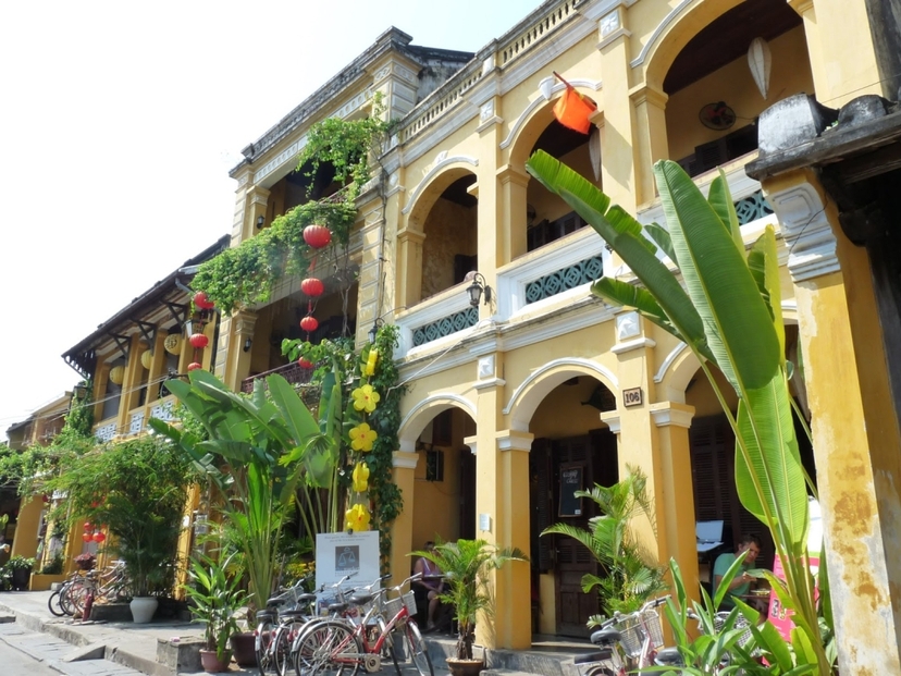 HALF DAY WALKING TOUR TO DISCOVER HOIAN ANCIENT TOWN (hotel in Hoi An) 2