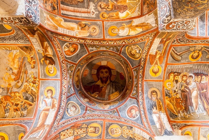 4 Days Istanbul Cappadocia Tour & Cave Hotel + Balloon 4