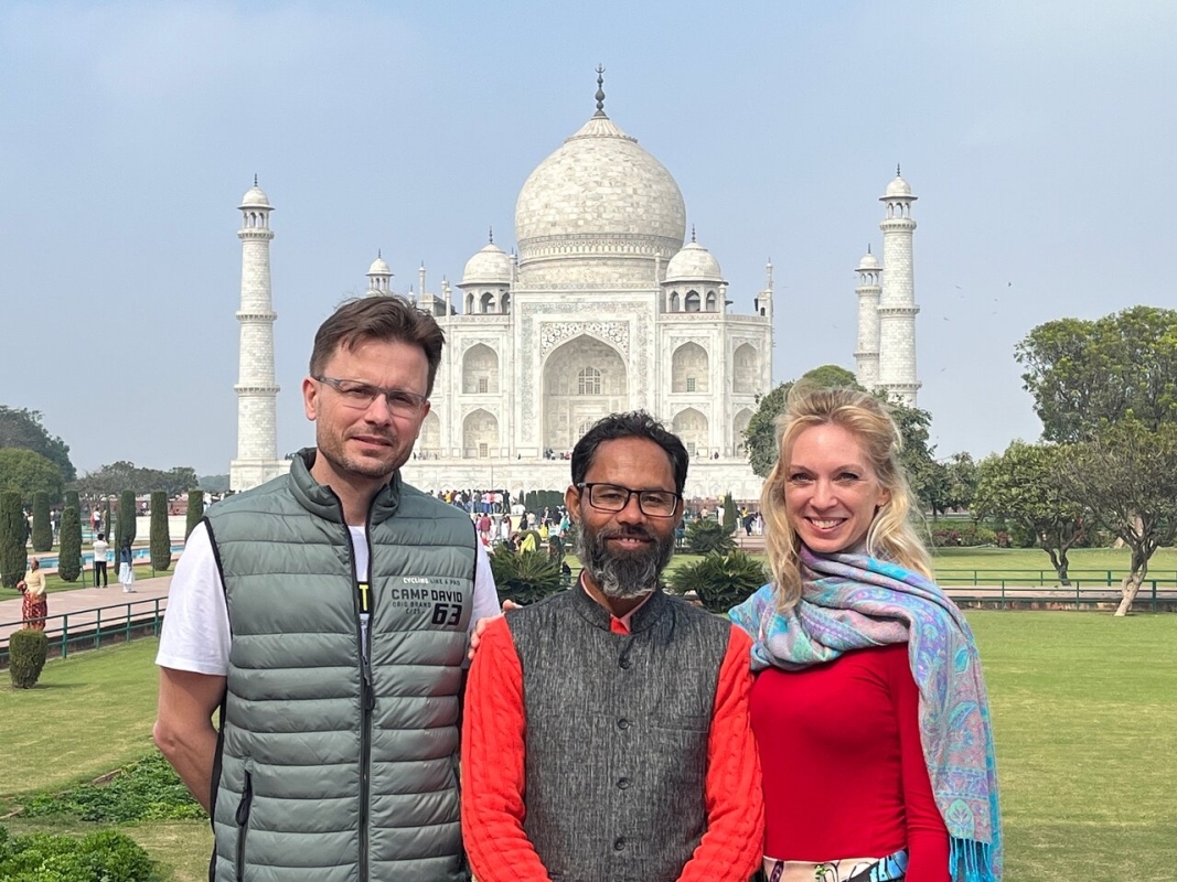 Explore The Taj Mahal Tour From Delhi Same Day Private 1