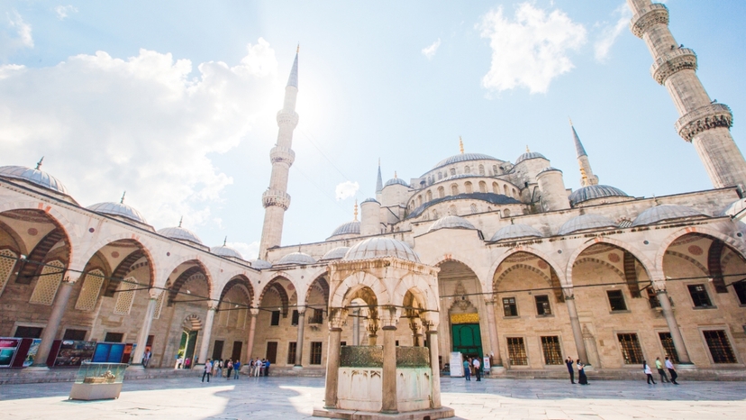 3 Days Budget Istanbul City Tour 4