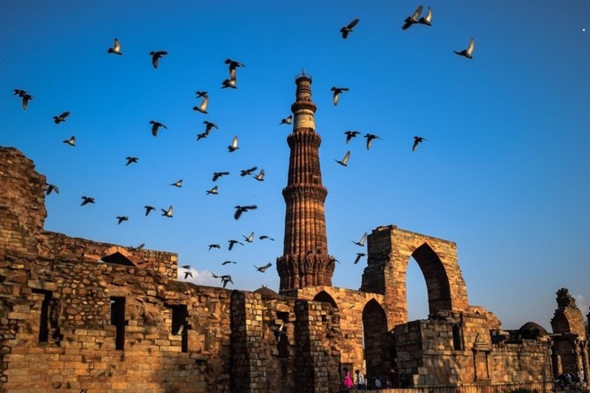 Private Delhi Agra & Jaipur Golden Triangle Tour 5 Days 4