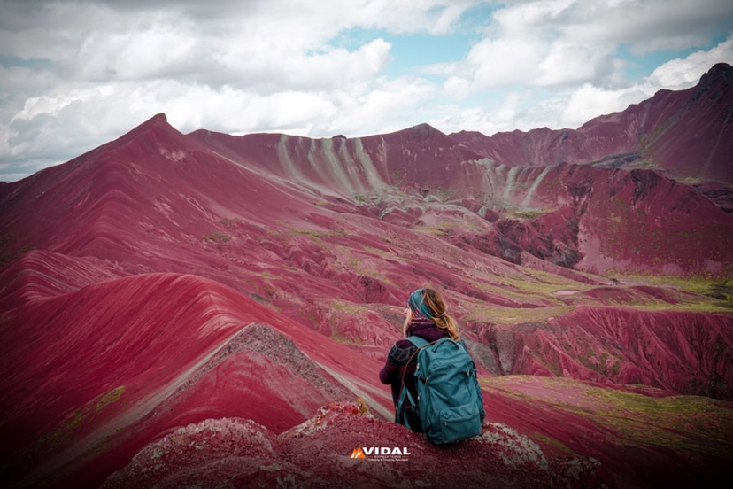Rainbow Mountain Tour 2