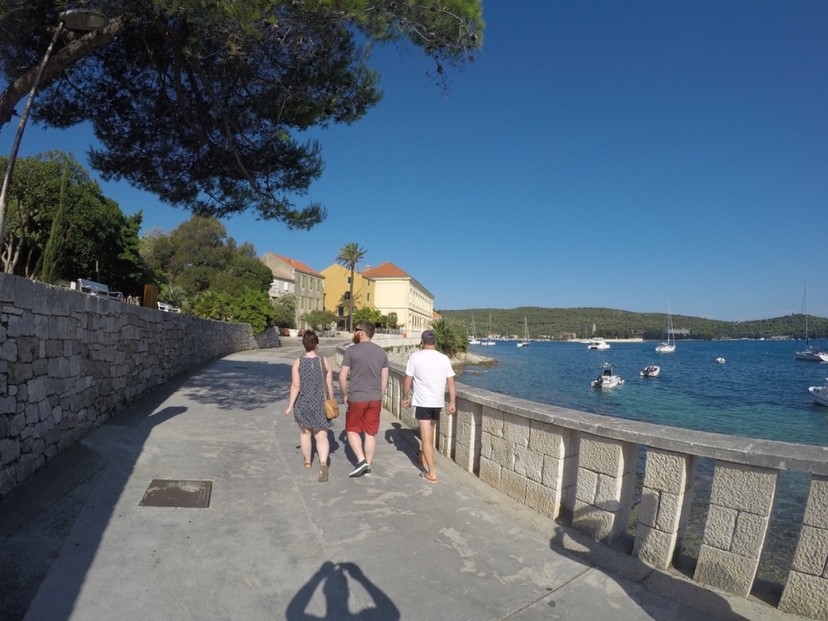 Sailing in Croatia (from Split to Dubrovnik) 8 Day 3