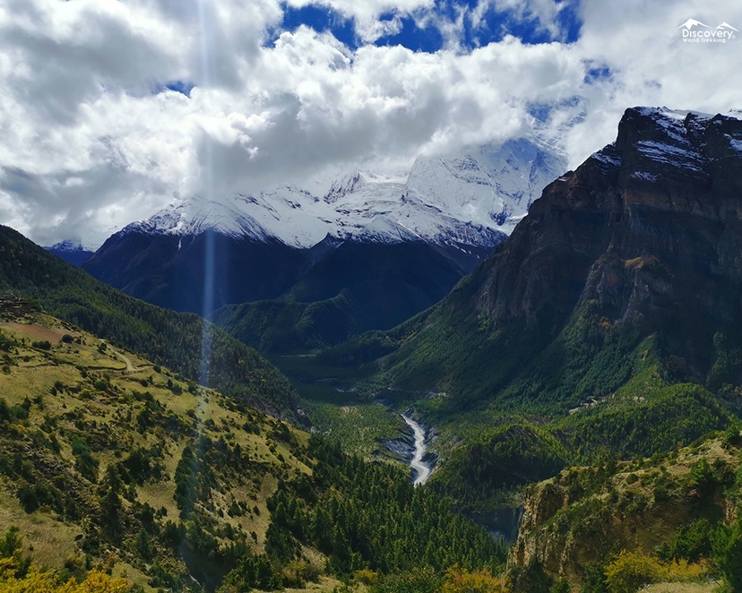 15 Days Annapurna Circuit Trekking 3