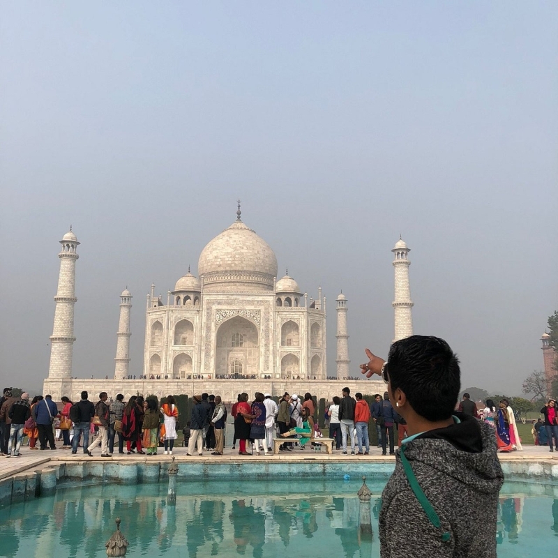 Delhi Agra Fatehpur Sikri With Sunrise and sunset Option 3 Days 2