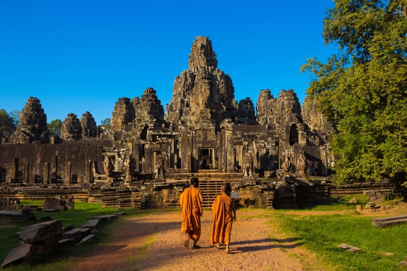 Spirits Of Vietnam, Cambodia & Thailand In 16 Days 2