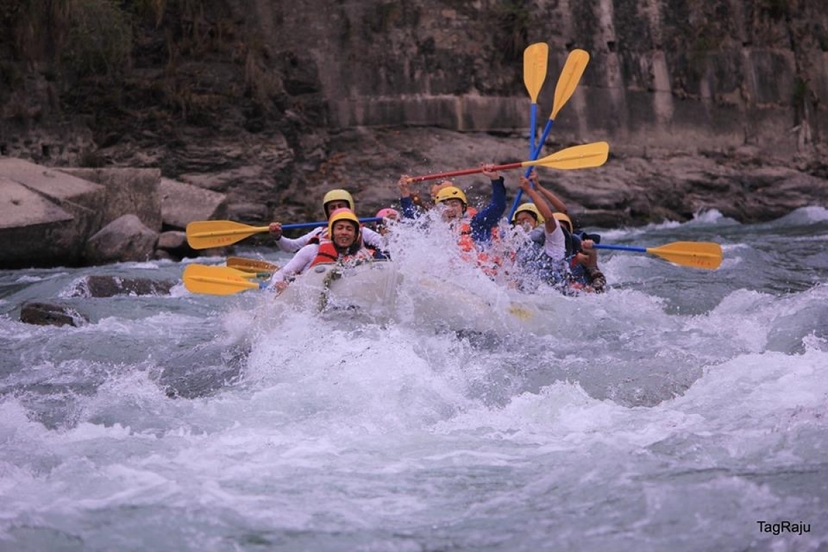 Soft Adventure Tour in Nepal 2