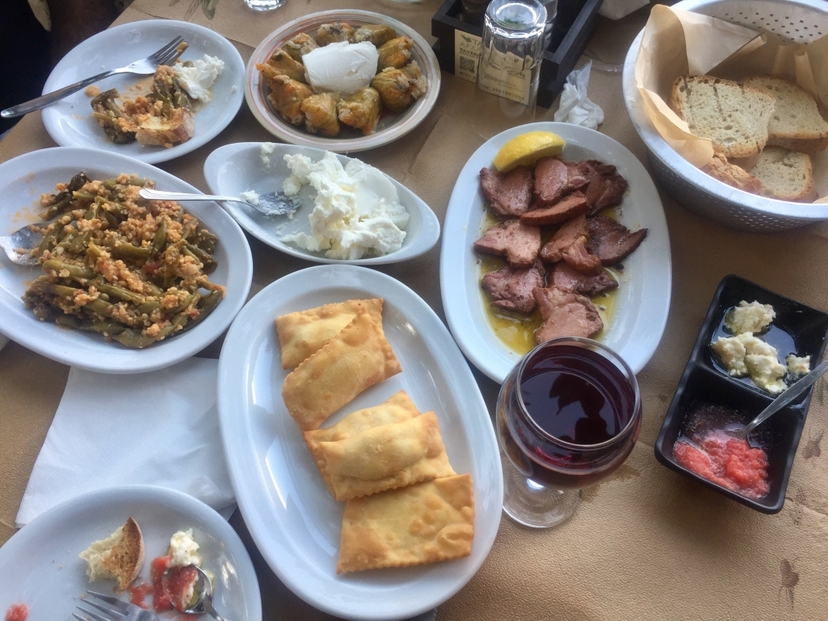 Flavours of Athens Tour 2