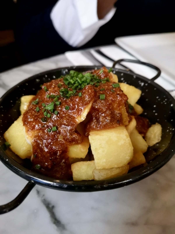 Barcelona Tapas Crawl 4