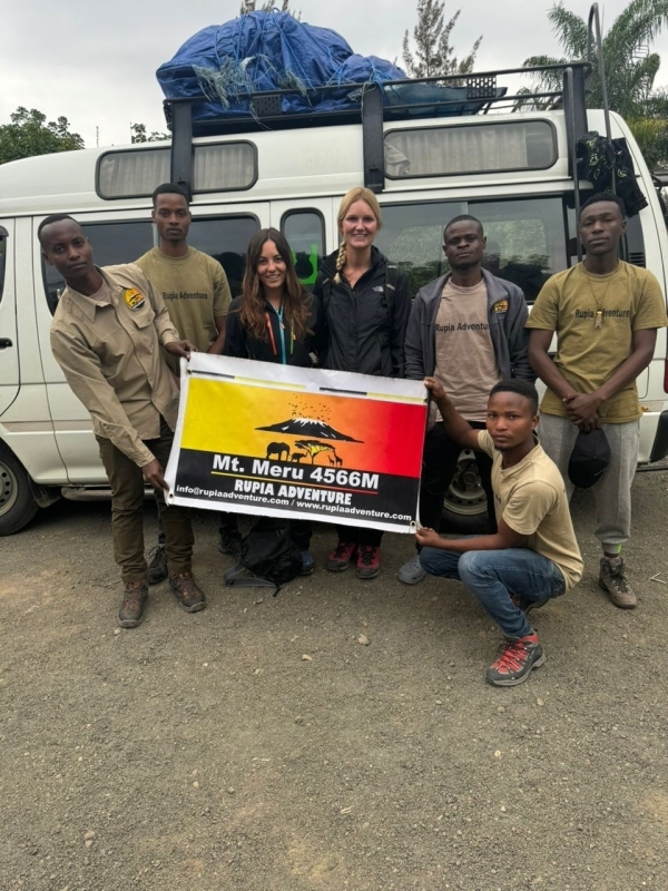 4 Days Mount Meru Trek 3