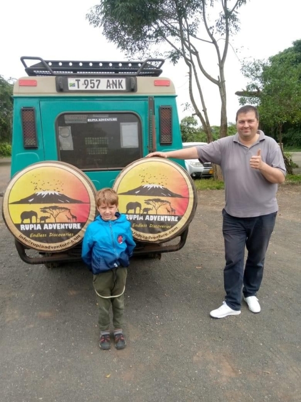3 Days Tanzania Safari 1