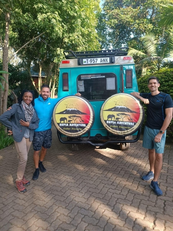 4 Days Tanzania Safari 1